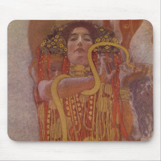 Tapis De Souris ~ Gustav Klimt de Hygeia