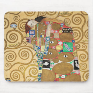 Tapis De Souris Gustav Klimt - Réalisation, Stoclet Frieze