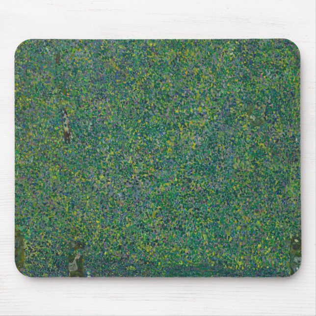 Tapis De Souris Gustav Klimt - The Park (Devant)