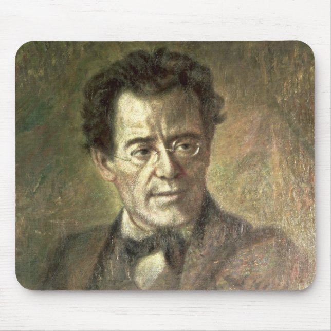 Tapis De Souris Gustav Mahler (Devant)