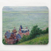 Gustave Caillebotte - Villas à Trouville