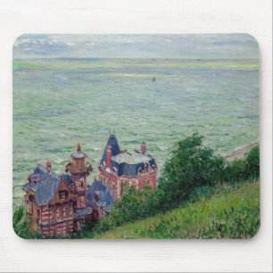 Tapis De Souris Gustave Caillebotte - Villas à Trouville