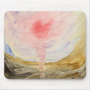 Tapis De Souris Gusten in the Underworld par Hilma af Klint