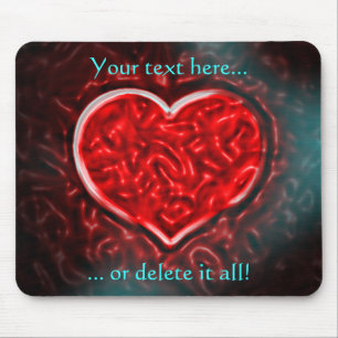 Tapis De Souris Gutsy Valentine Mousepad