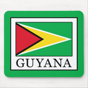 Tapis De Souris Guyana