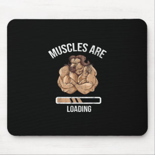 Tapis De Souris Gym