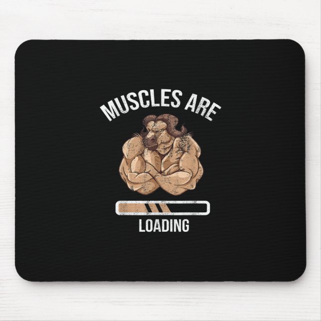 Tapis De Souris Gym (Devant)