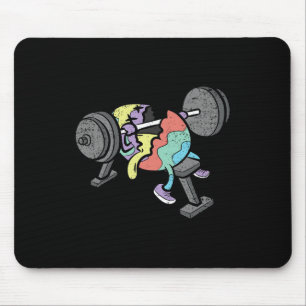 Tapis De Souris Gym entraînement Pâques chasse aux oeufs drôle Pri