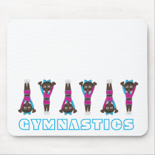 Tapis De Souris Gymnastique acrobatique Tumbling Dance Studio Gym