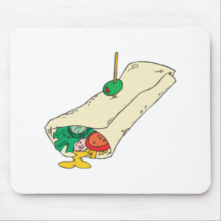 Tapis De Souris gyro