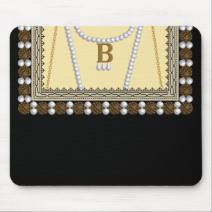 Tapis De Souris Habillement historique - Anne Boleyn