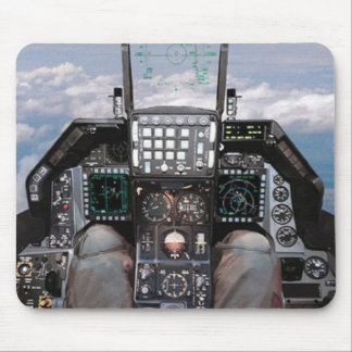 Tapis De Souris habitacle F-16