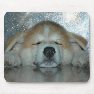 Tapis De Souris Hachiko
