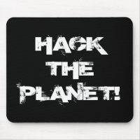 Hack the Planet