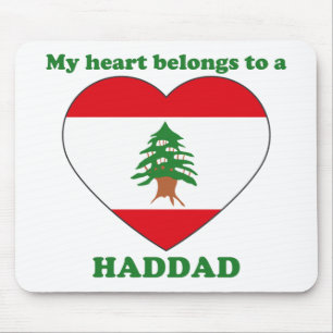 Tapis De Souris Haddad