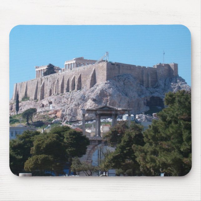 Tapis De Souris hadrian & acropolis (Devant)