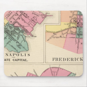 Tapis De Souris Hagerstown, Annapolis, Frederick City