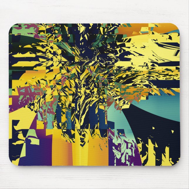 Tapis De Souris Haiku (Devant)
