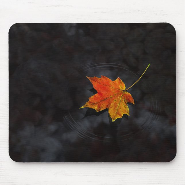 Tapis De Souris Haiku Mousepad (Devant)