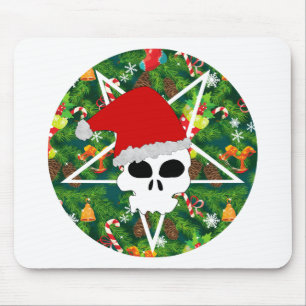 Tapis De Souris hail père Noël