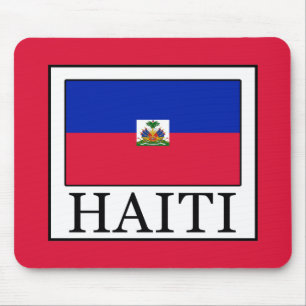 Tapis De Souris Haïti