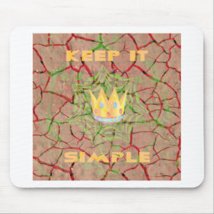 Tapis De Souris Hakuna matata