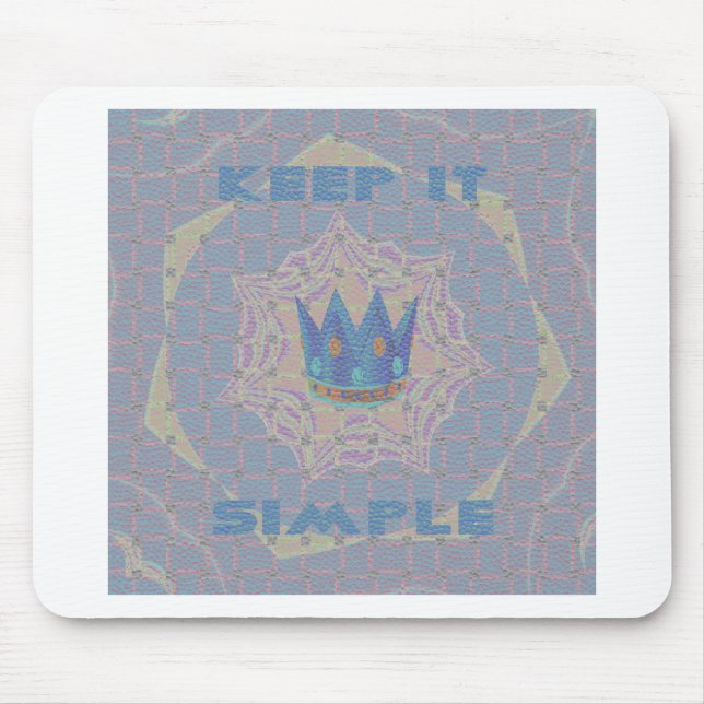 Tapis De Souris Hakuna matata (Devant)