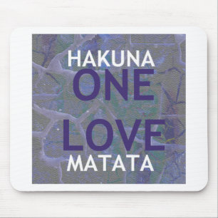 TAPIS DE SOURIS HAKUNA MATATA