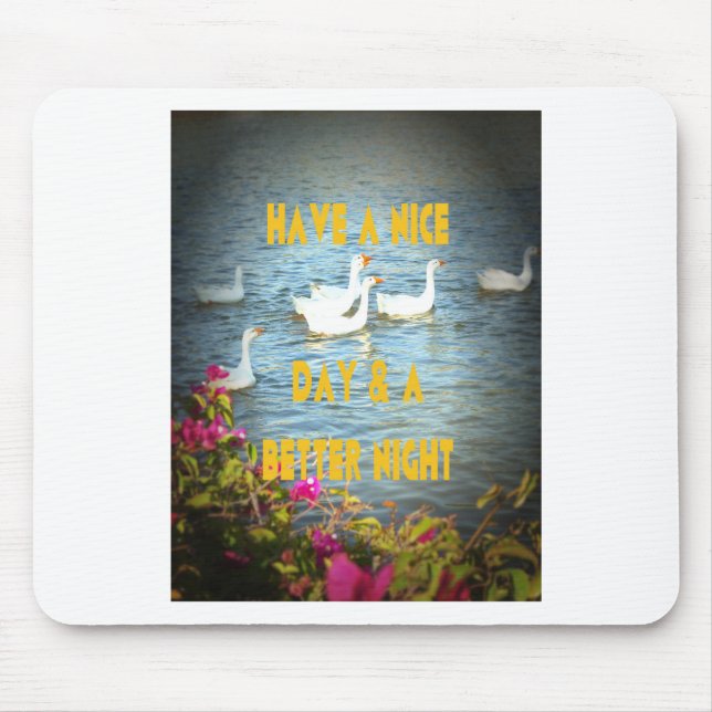 Tapis De Souris Hakuna Matata (Devant)