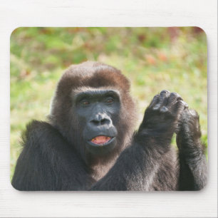 Tapis De Souris Hakuna Matata la Gorilla