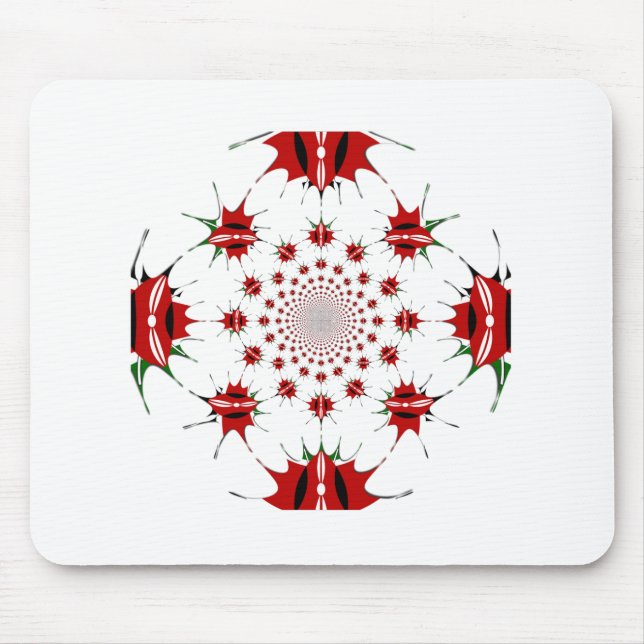 TAPIS DE SOURIS HAKUNA MATATA SHIELD (Devant)