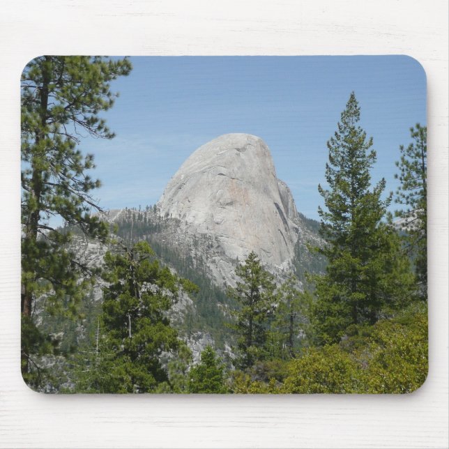 Tapis De Souris Half Dome depuis Panorama Trail II (Devant)