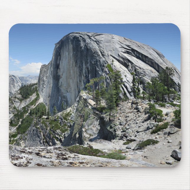 Tapis De Souris Half Dome et Yosemite Valley - Yosemite (Devant)