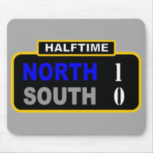TAPIS DE SOURIS HALFTIME
