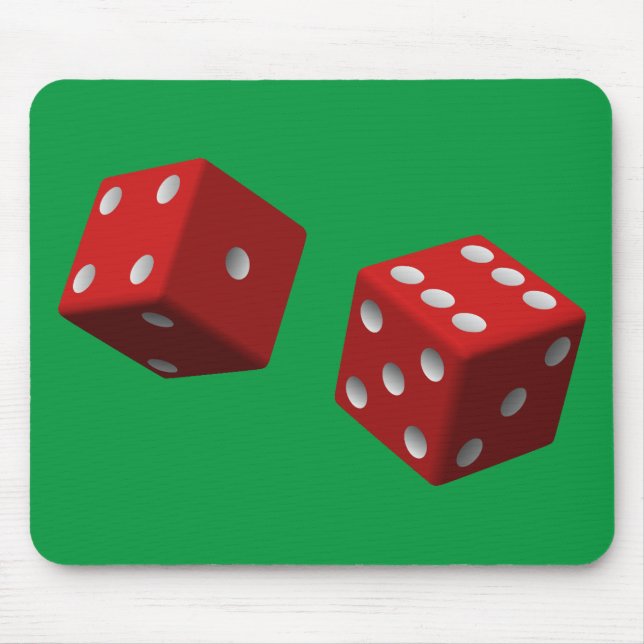 Tapis De Souris Hall de jeu (Devant)