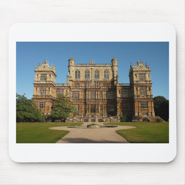 Tapis De Souris Hall de Wollaton (Devant)