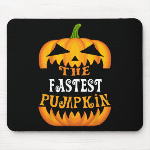 Tapis De Souris Hallowee du groupe familial de jumelage le plus ra