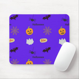 Tapis De Souris Halloween