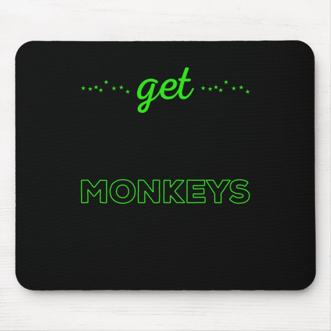 Tapis De Souris Halloween Costume Shirt Don't Make Me Get My Flyin (Devant)