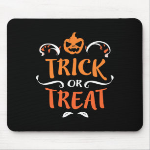 Tapis De Souris Halloween effrayant Et Drôle 2