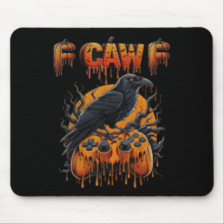 Tapis De Souris Halloween Fantôme Baseball Drip Garçons Enfants Cr
