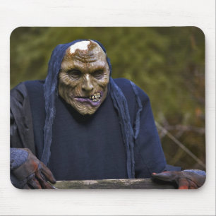 Tapis De Souris Halloween Goblin - Mousepad