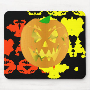 Tapis De Souris "Halloween" Mousepad