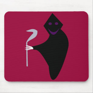 Tapis De Souris Halloween Mousepad