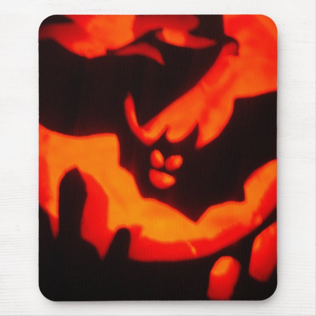Tapis De Souris Halloween Mousepad (Devant)