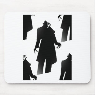 Tapis De Souris halloween nosferatu