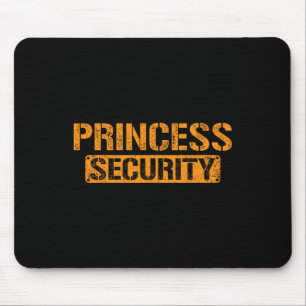 Tapis De Souris Halloween Papa Maman Fille Costume adulte Princess