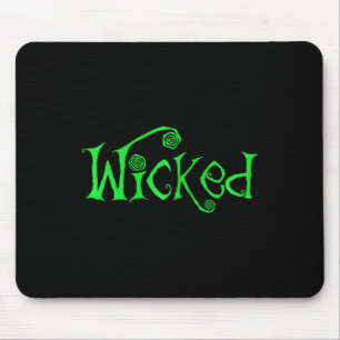 Tapis De Souris Halloween Wicked Witch Fun Costume costume cadeau