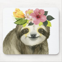 Halo tropical | Sweet Sloth