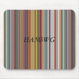Tapis De Souris HAMbWG - Plaque souris - Argile